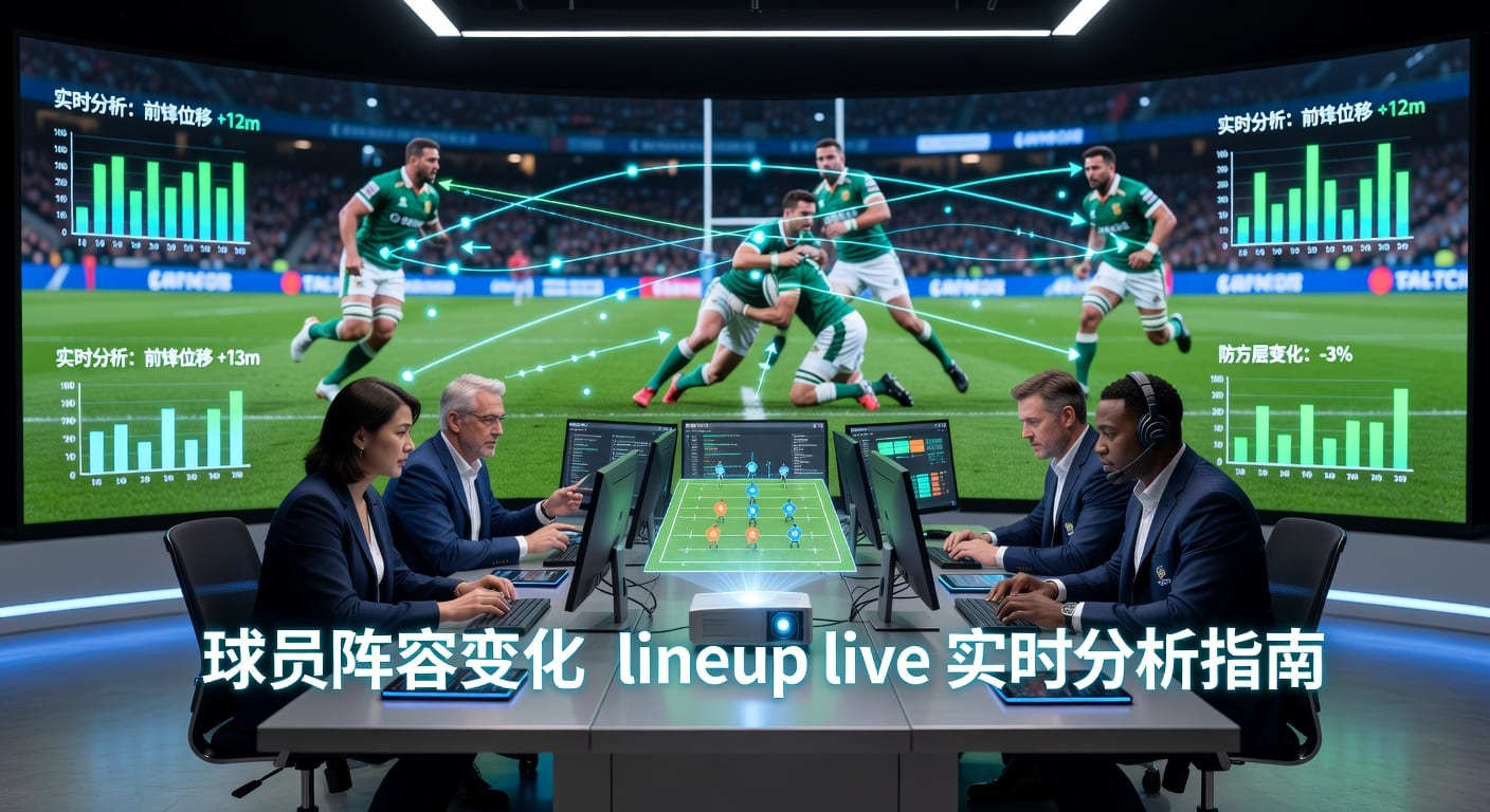 滚球阵容变化 lineup live：临场首发与换人解读