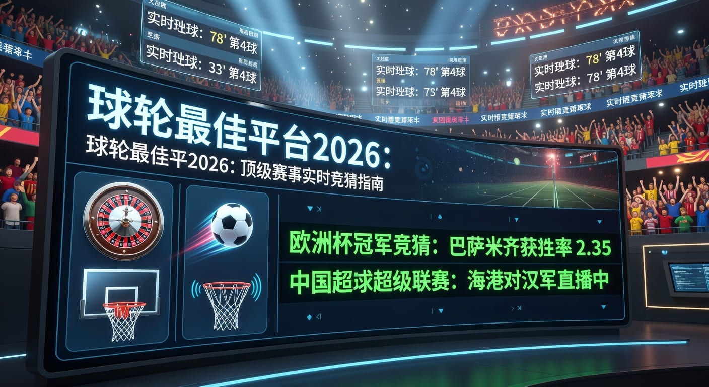 滚球最佳平台：实时体验与稳定性判断