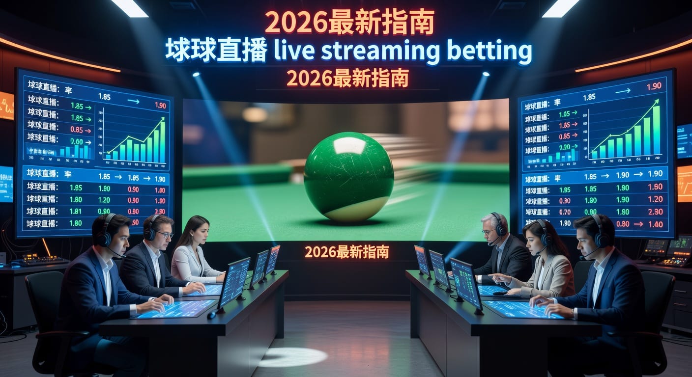 滚球直播 live streaming betting 2026年实时下注解析