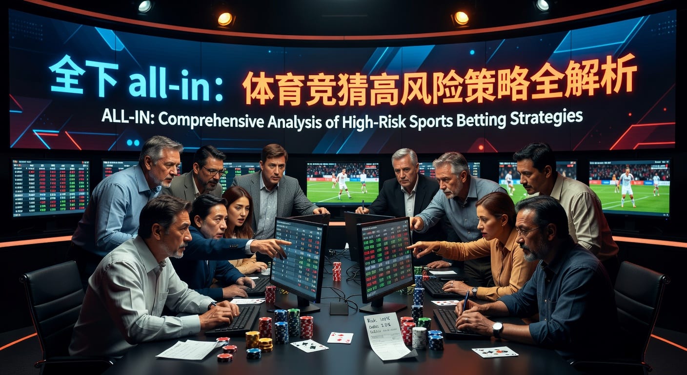 全下 all-in：体育投注实战判断与风险控制