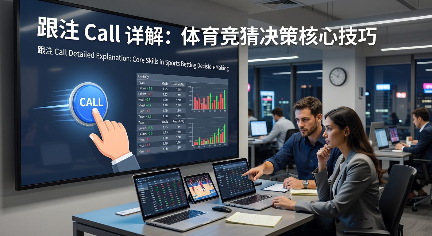 跟注 call：体育跟单策略与风险判断
