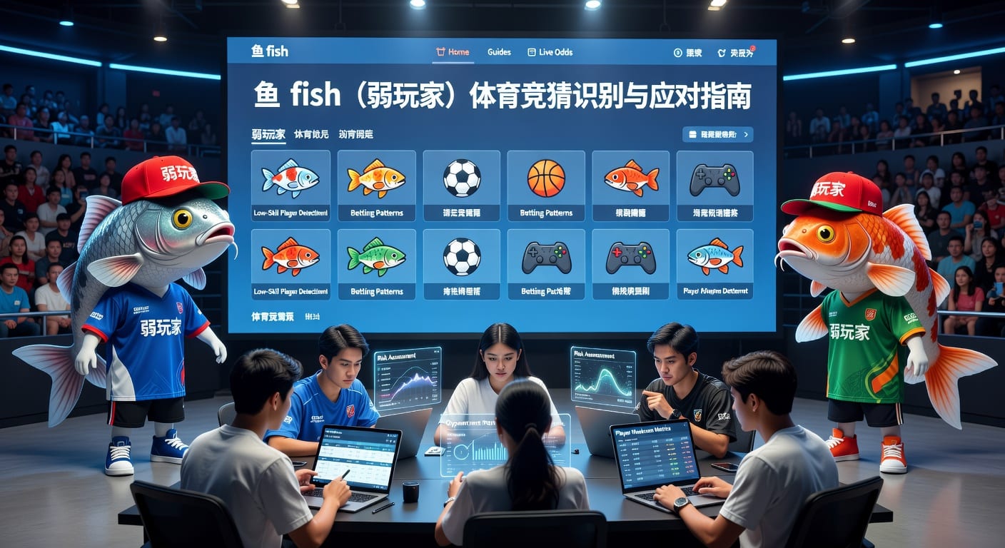鱼 fish（弱玩家）识别与应对策略｜分析师体育官网