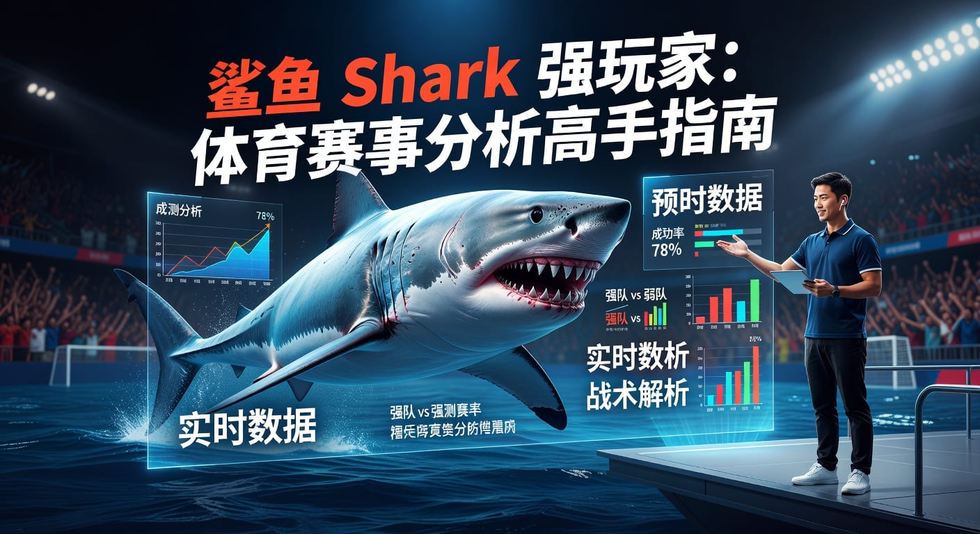 鲨鱼 shark（强玩家）2026年体育观察与实战思路
