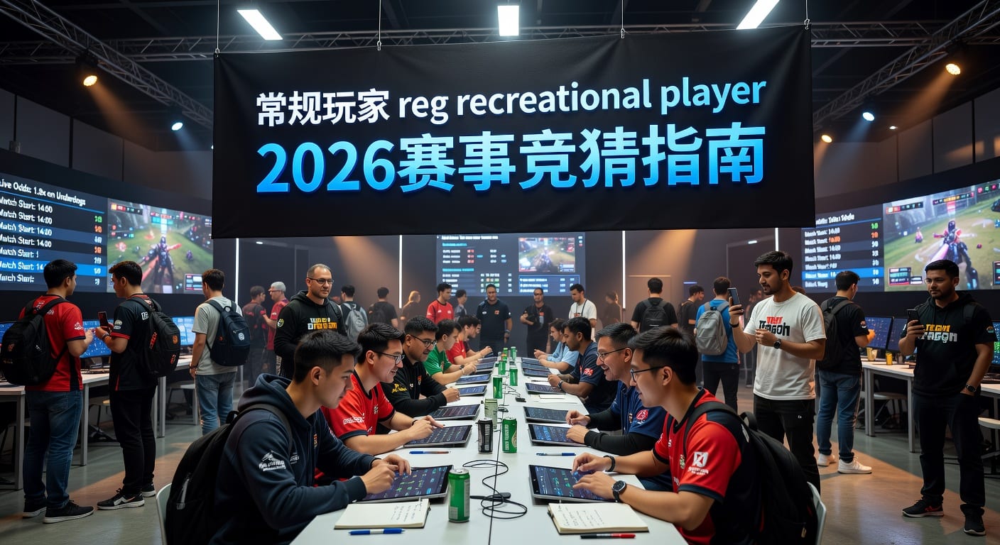 常规玩家 reg recreational player 参与指南
