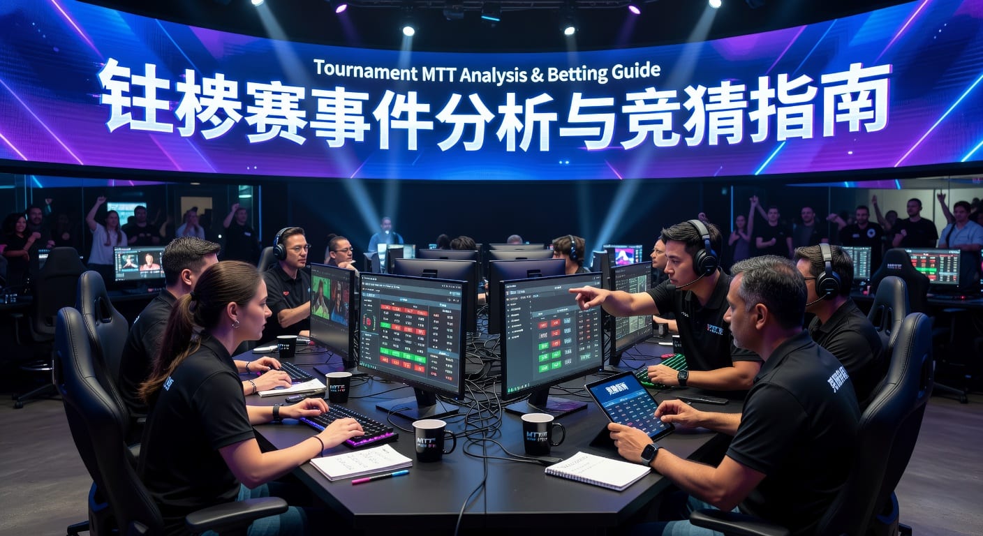 锦标赛 tournament MTT 实战解析与赛制节奏