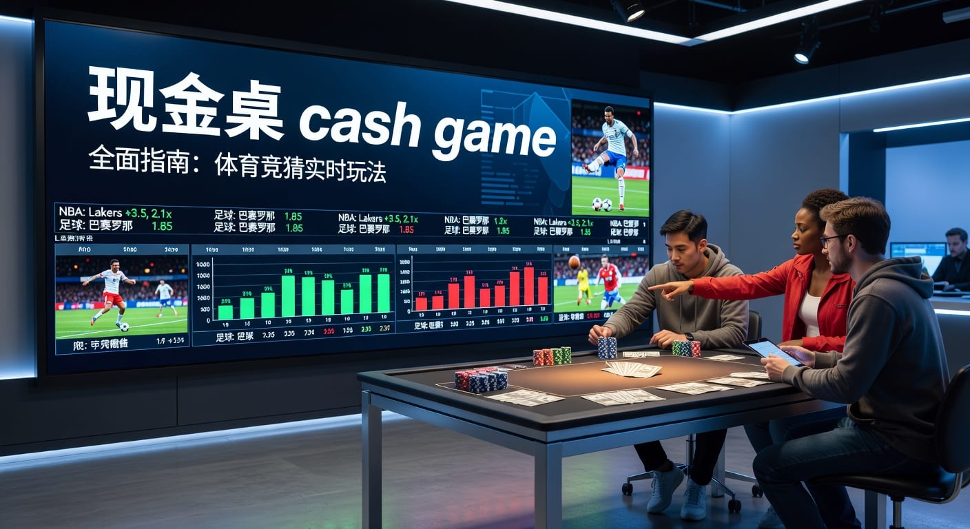 现金桌 cash game：2026年实战思路与平台观察