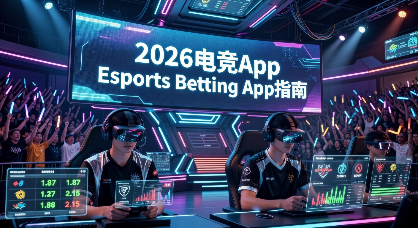 esports betting 实战指南：赛事判断与赔率理解
