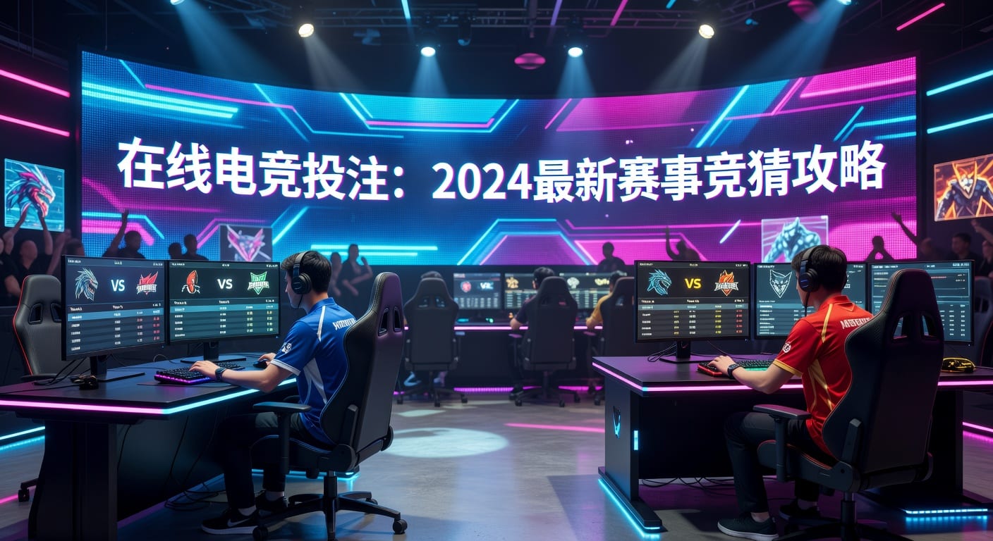 在线电竞投注平台2026年实战指南