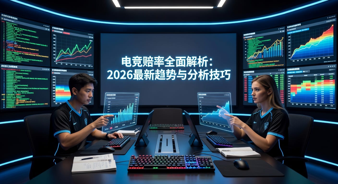 电竞赔率分析与实战判断