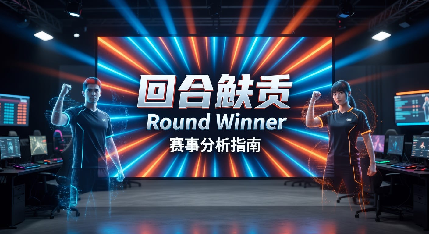 回合胜负 Round Winner：投注技巧与判断逻辑