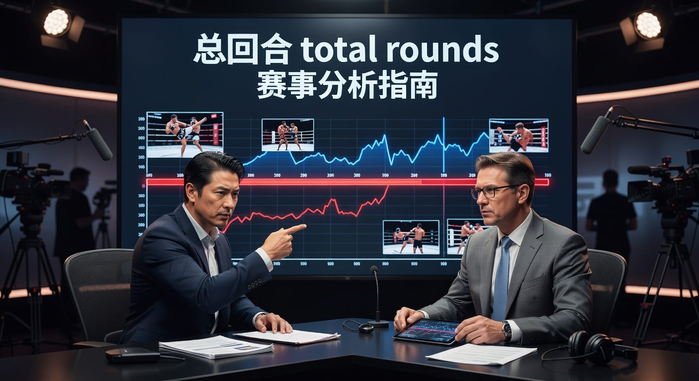 总回合数 Total Rounds：投注技巧与赛果观察