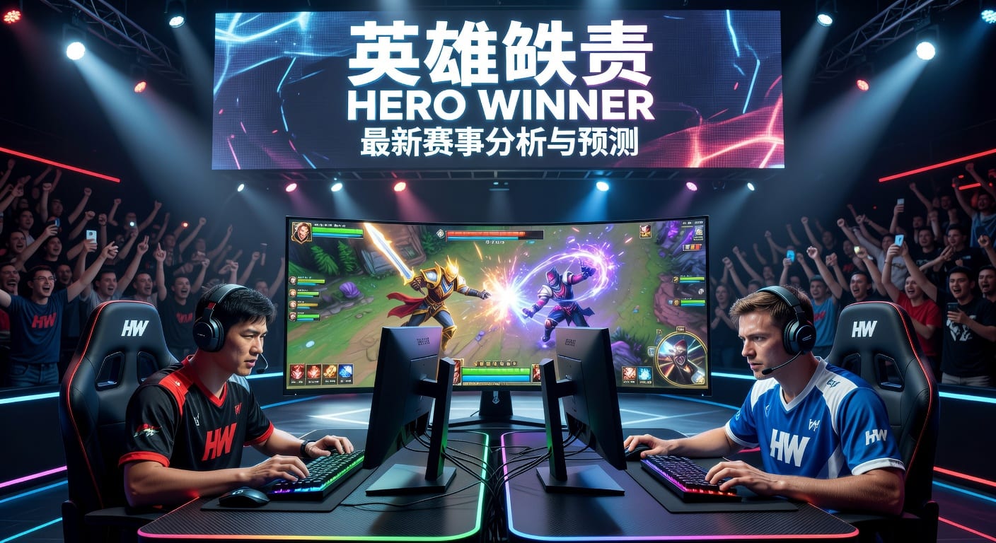 英雄胜负 Hero Winner 赛事解读与投注技巧分析