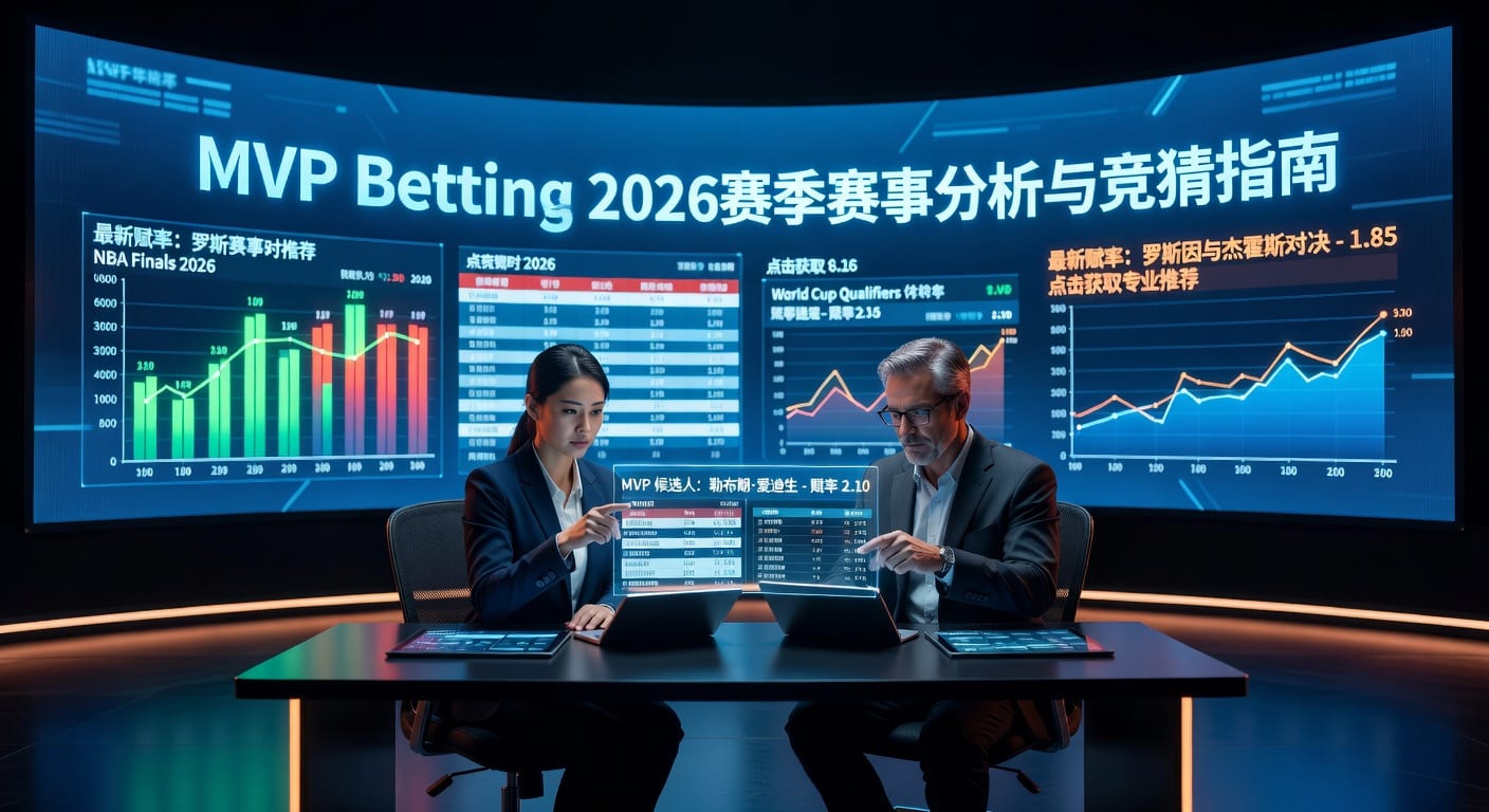 MVP Betting：体育投注思路与判断