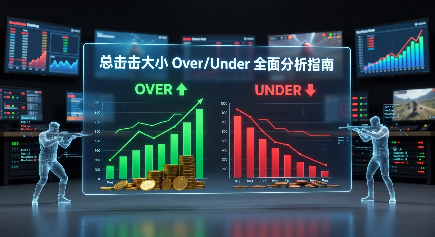 总击杀大小 Total Kills Over/Under 实战指南