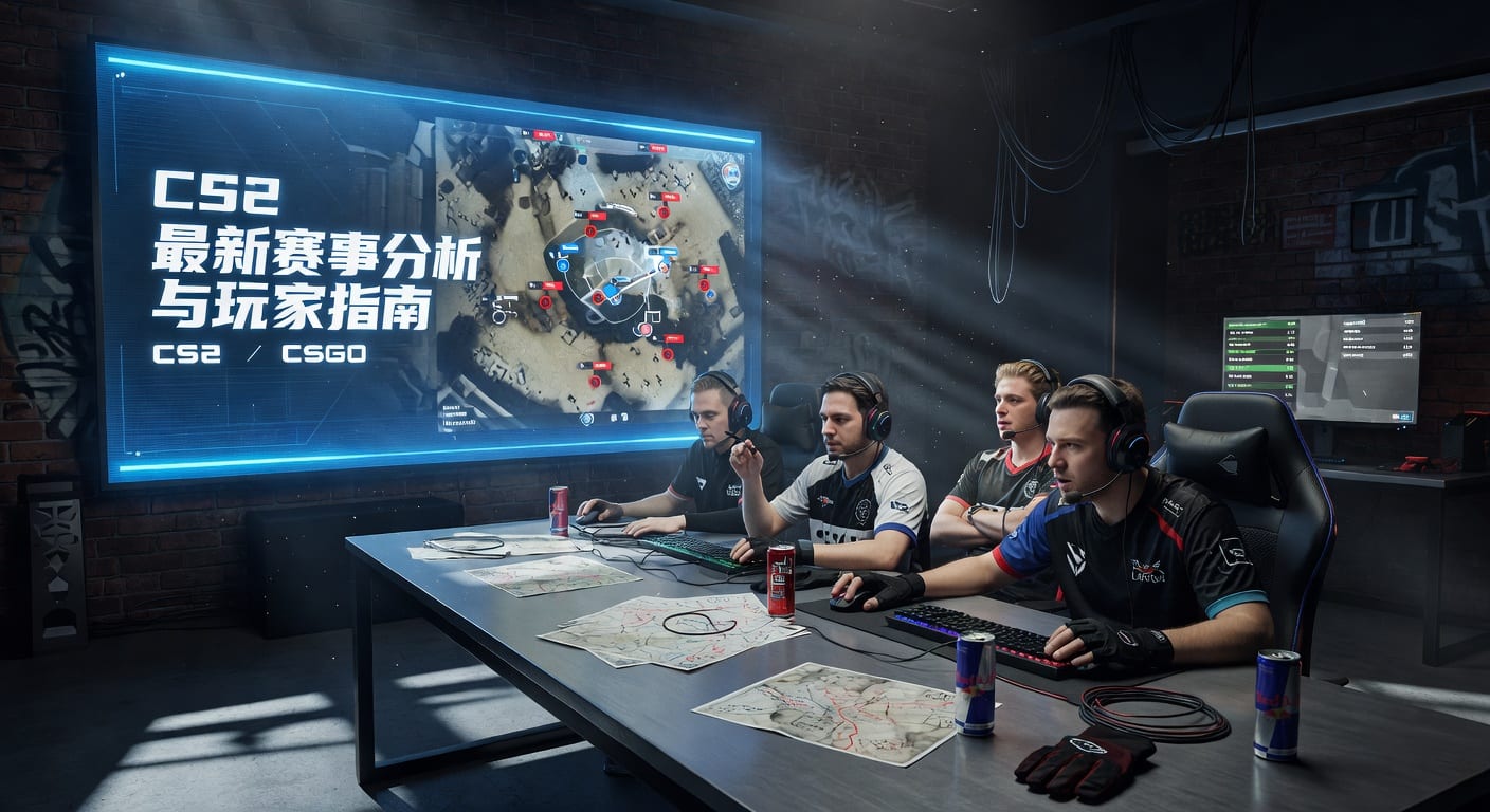 CS2 Counter-Strike 2 CSGO：最新版本与战术解析