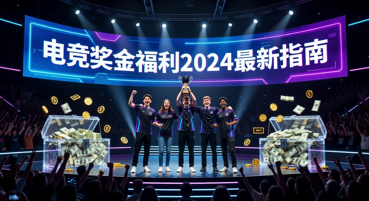 电竞奖金 Esports Bonus：2026年领取逻辑与实战要点