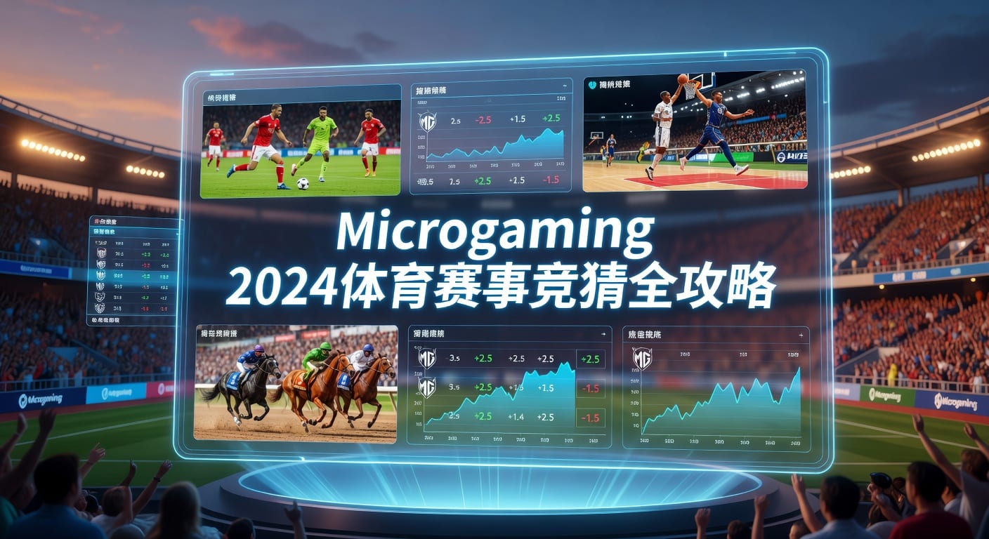 Microgaming 2026年平台体验与搜索意图解析