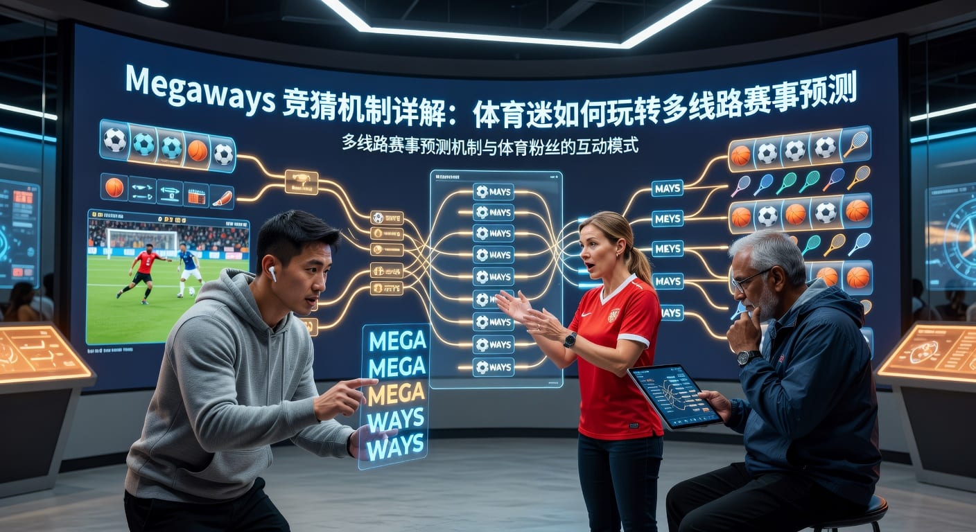 Megaways：机制解析、体育玩法与最新体验