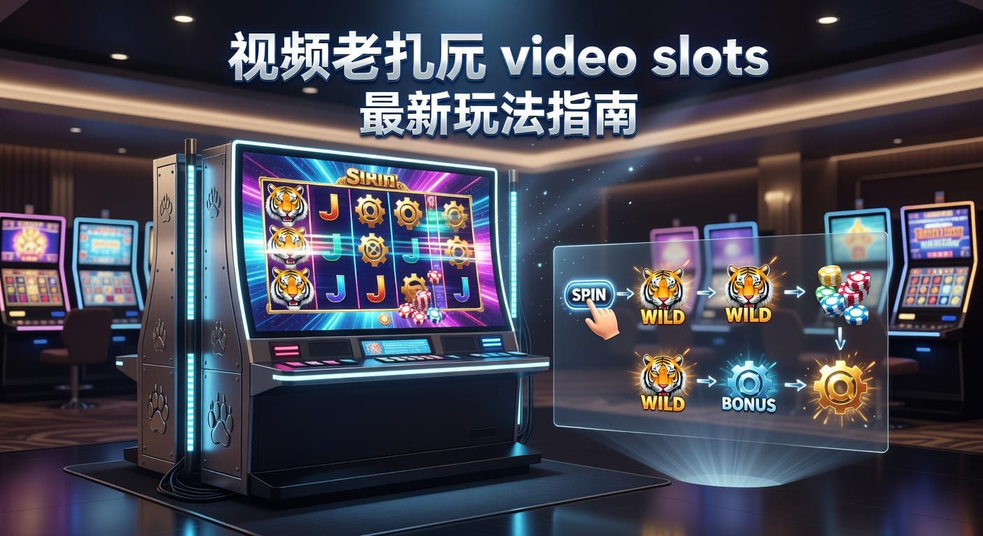 视频老虎机 video slots 玩法与体验解析