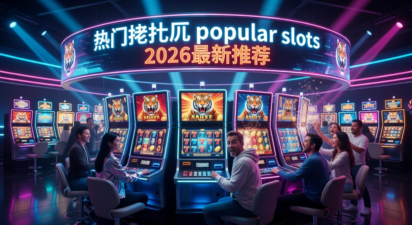 热门老虎机 popular slots：2026年选台与玩法观察