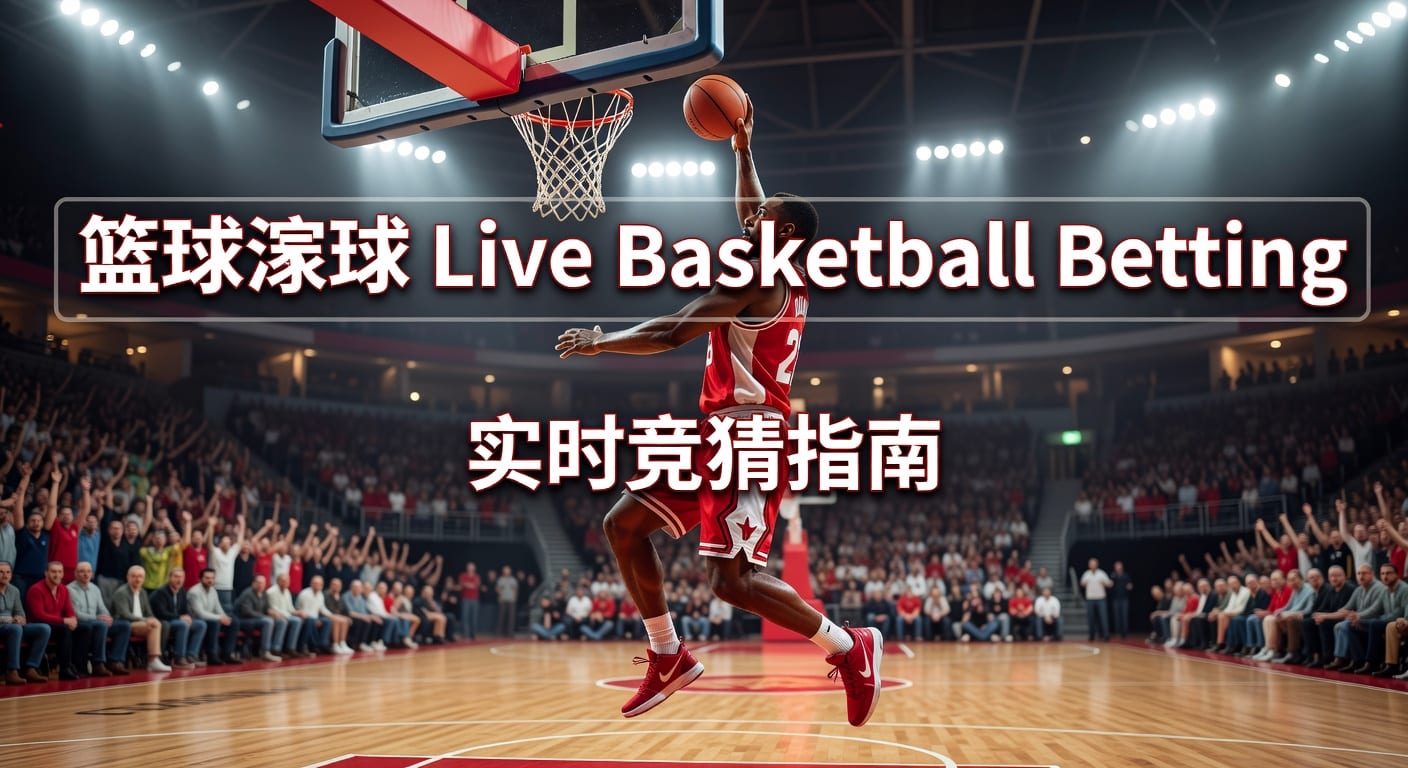 篮球滚球 live basketball betting 实战分析与风控