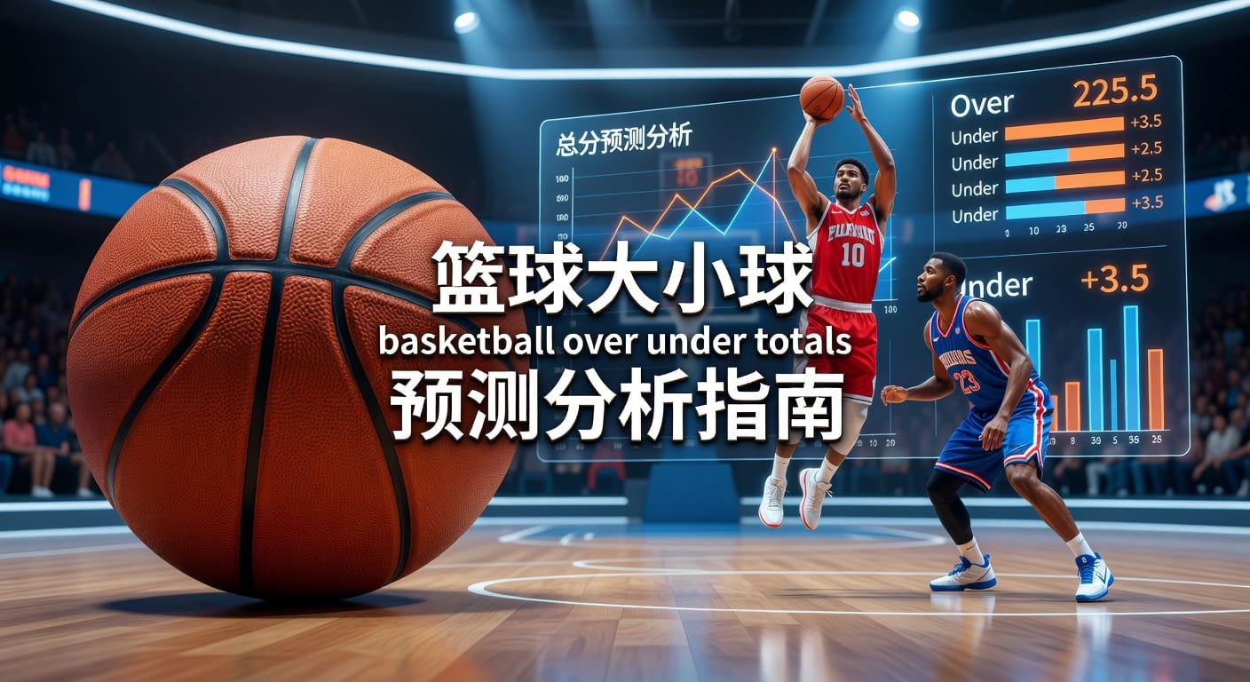 篮球大小球 basketball over under totals：赛前判断与临场调整