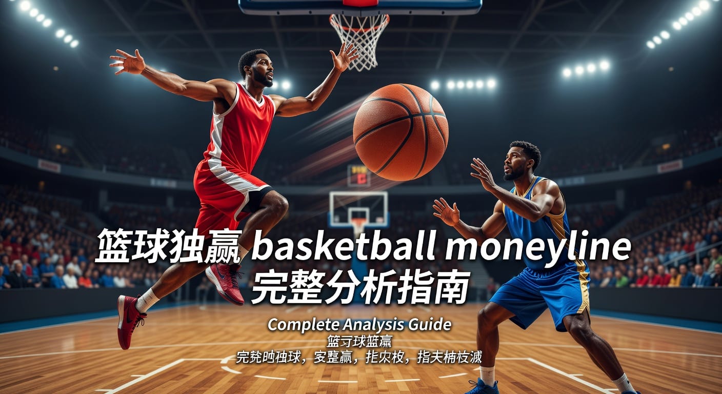 篮球独赢 basketball moneyline 实战指南｜星空体育官网（中国）