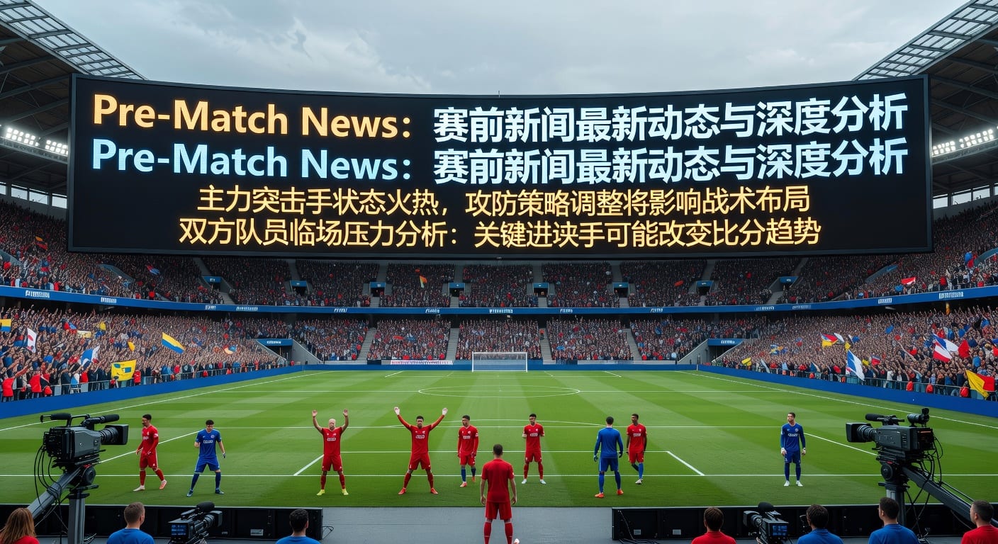 篮球赛前新闻 pre game news：赛前观察、伤停与临场判断框架