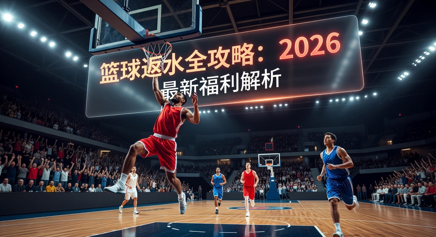 篮球返水 basketball rebate：返利逻辑与判断方法