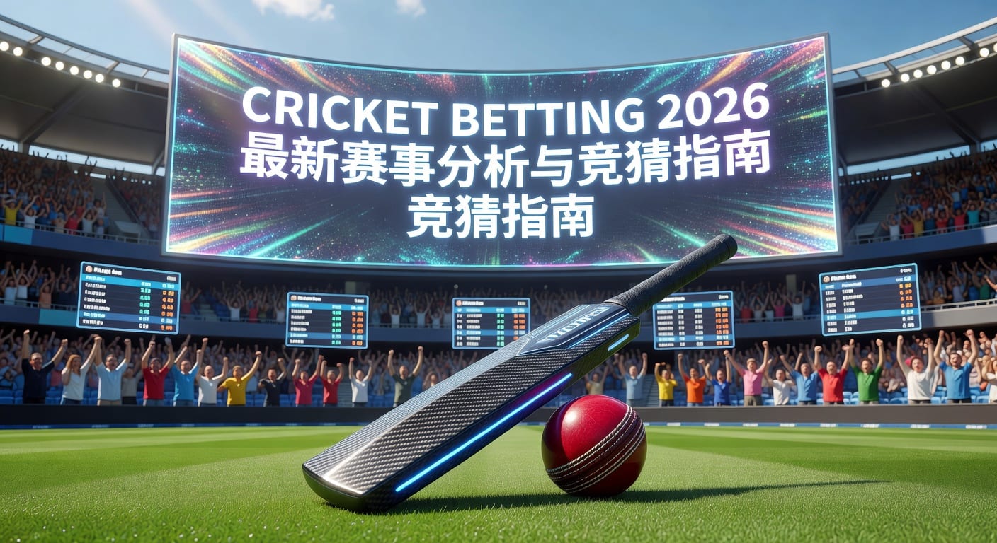 Cricket Betting 赛前分析与投注技巧