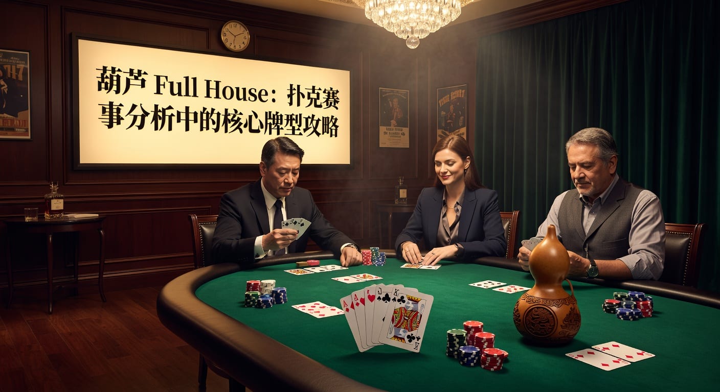 葫芦 full house 解析：体育投注技巧与实战思路