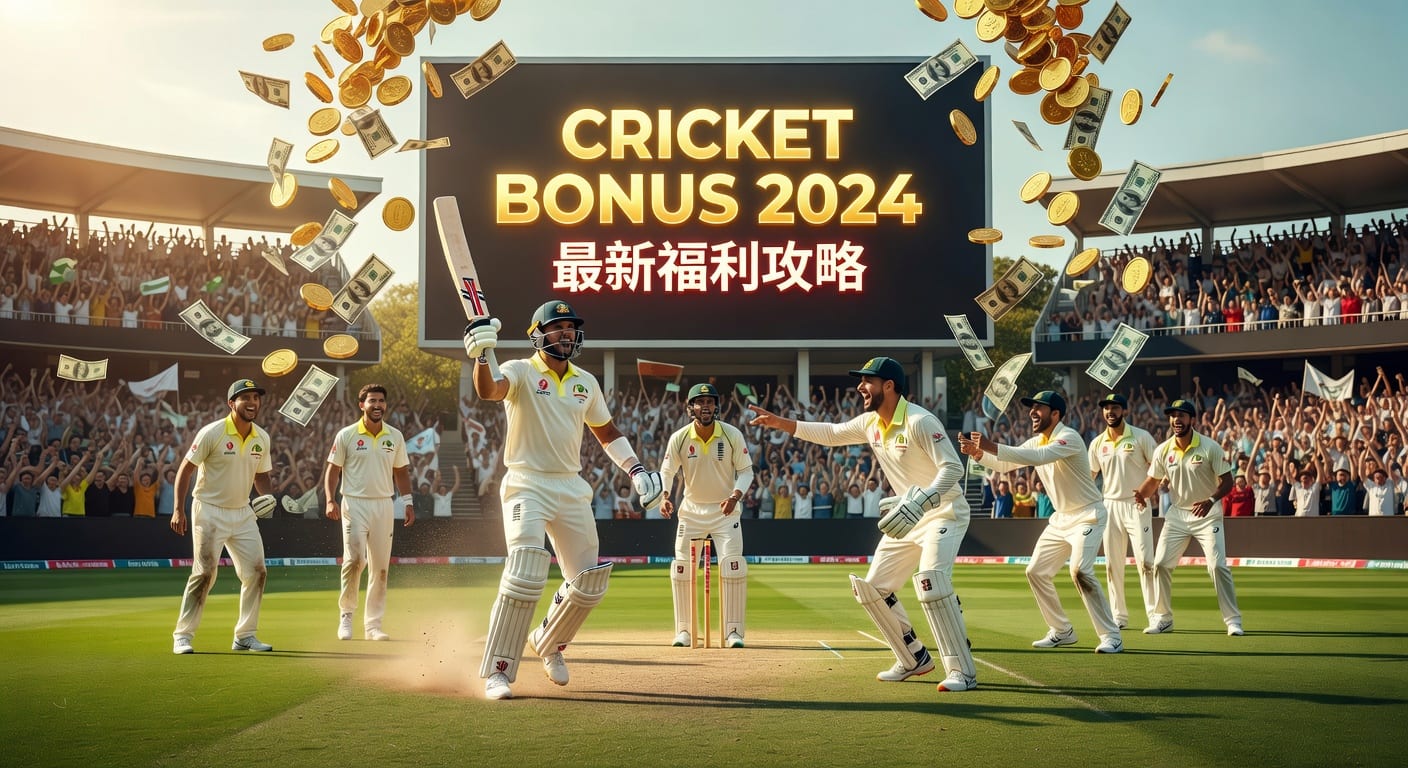 板球滚球 Live Cricket Betting：实时下注与节奏判断