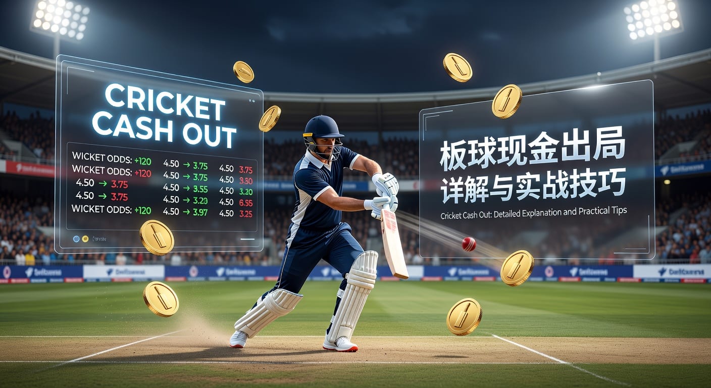 板球现金出局 Cricket Cash Out｜2026年玩法解析
