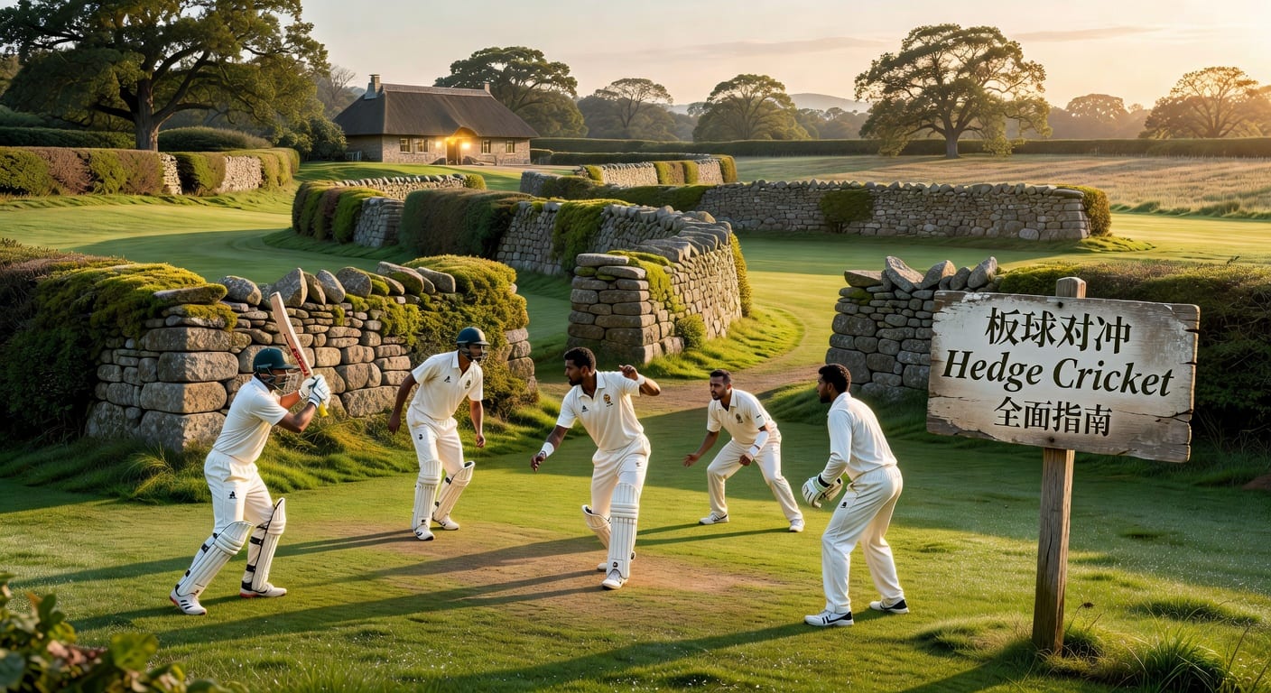 板球对冲 Hedge Cricket：策略、风控与实战思路｜欧宝体育官网
