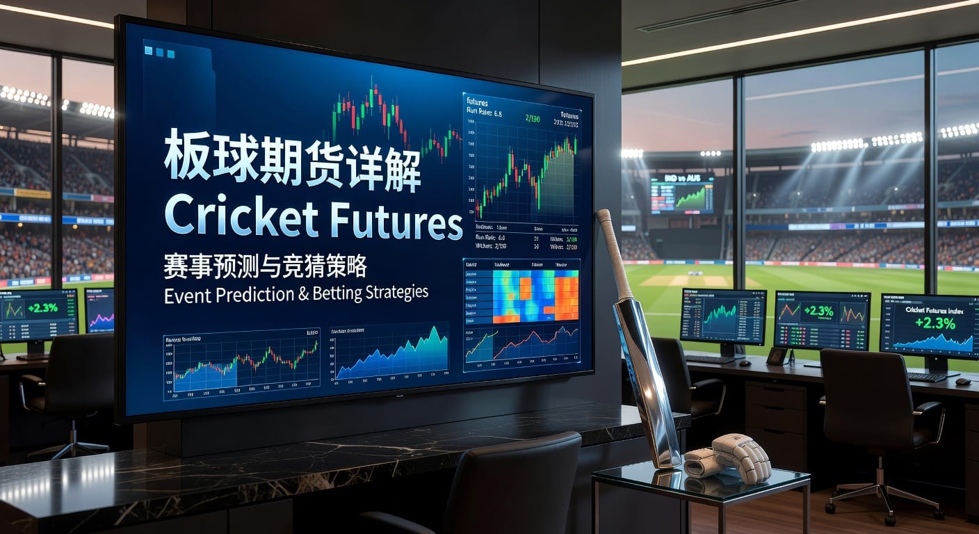 板球期货 Cricket Futures｜2026年赛前解读