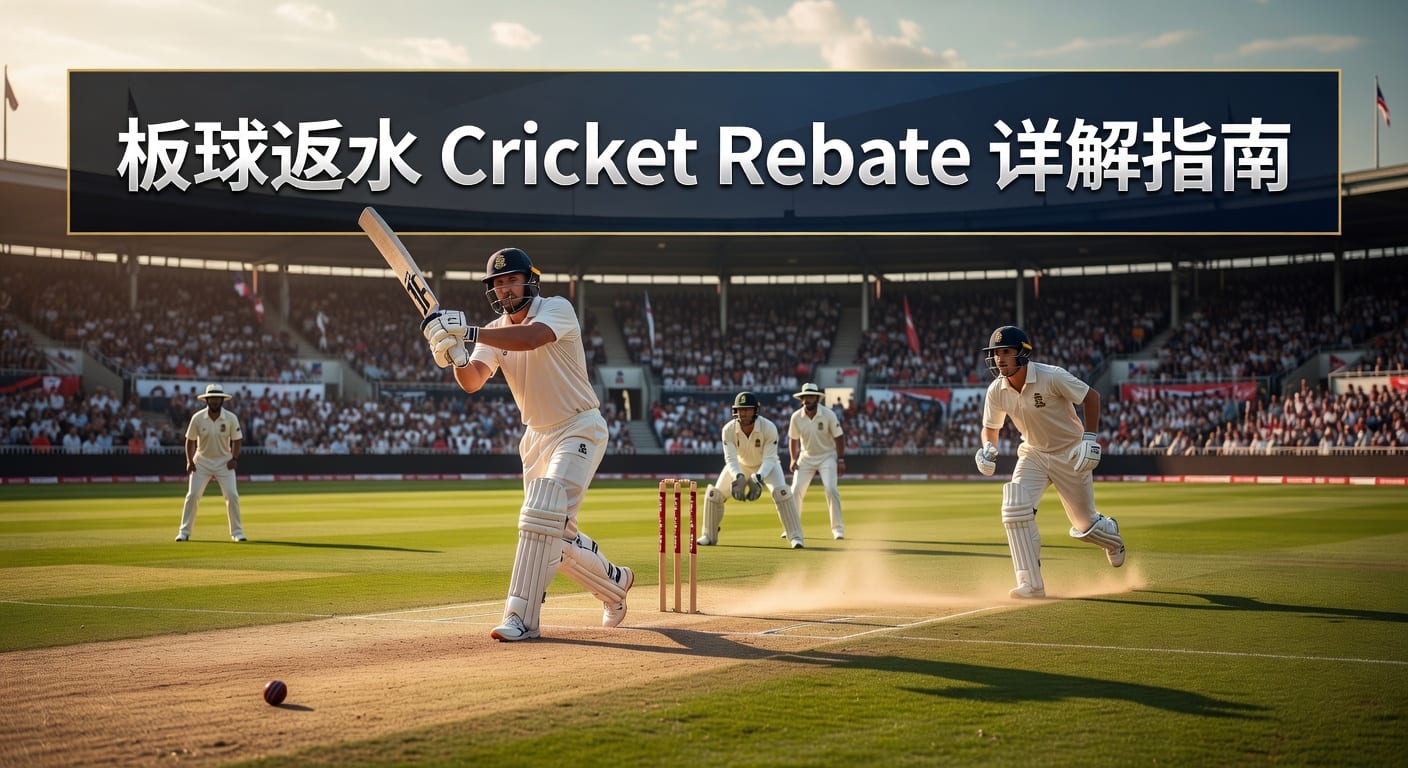 板球返水 Cricket Rebate：返还机制与选择思路