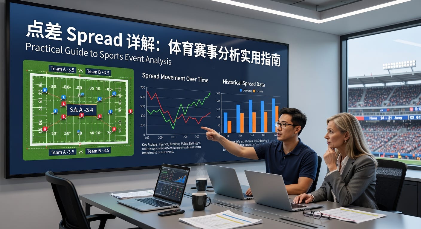 点差 spread 详解：看懂盘口差值与实战判断