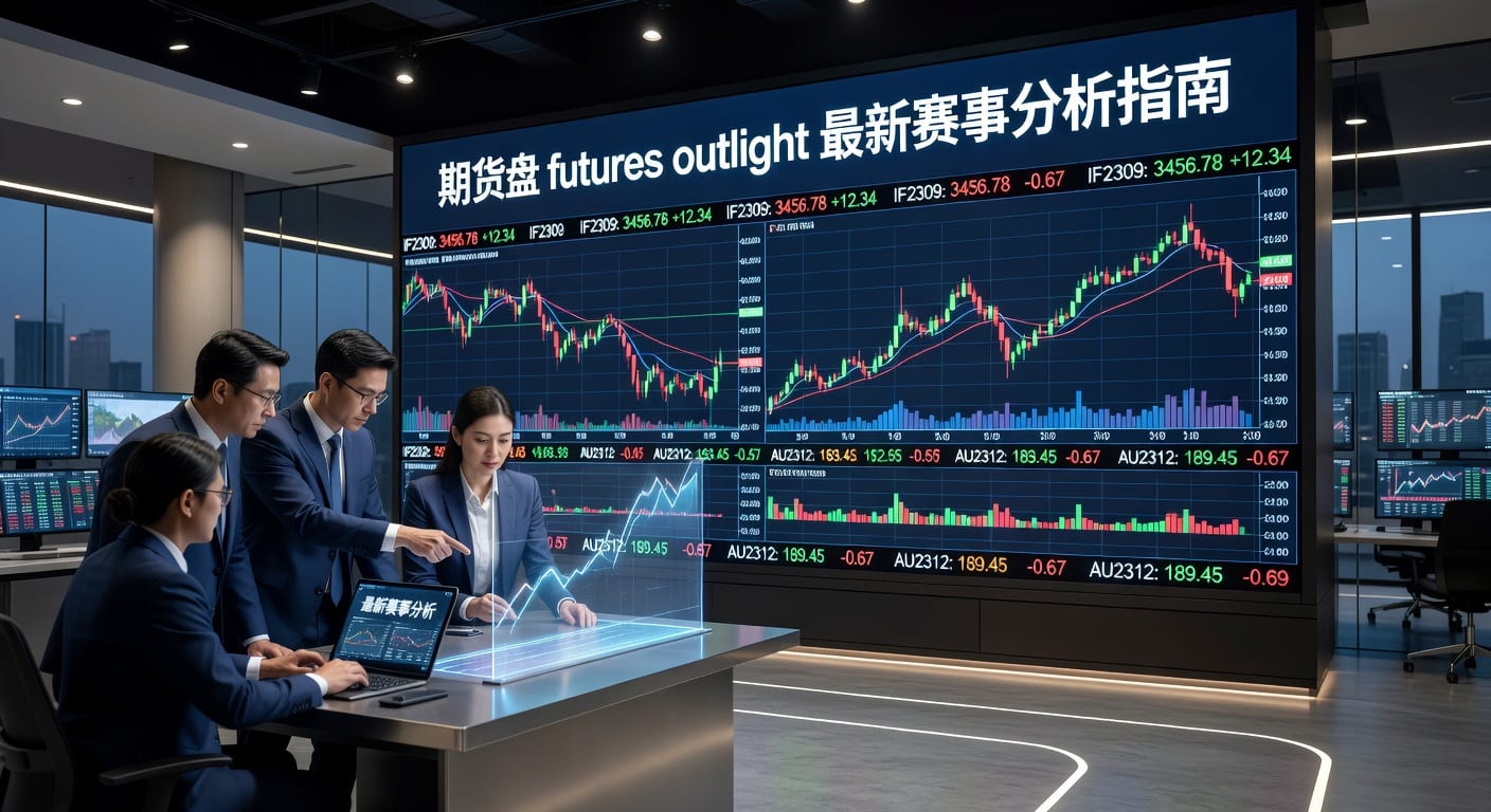 期货盘 futures outright 赛前盘口解读与交易思路