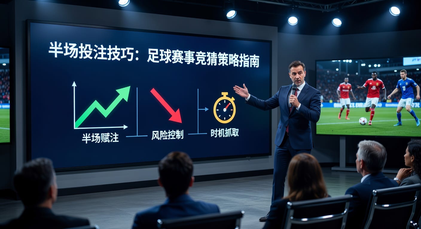半场投注 half time betting：2026年实战思路与风控