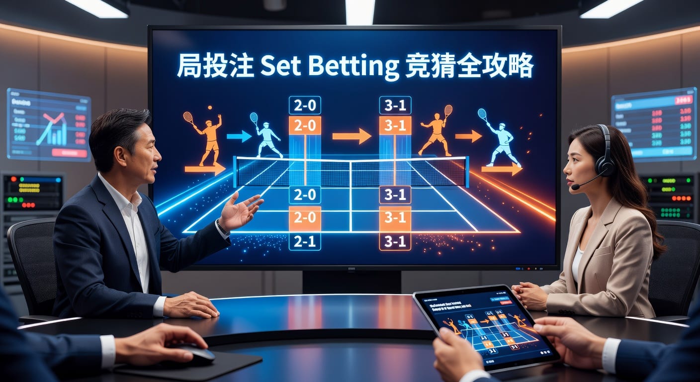 局投注 set betting：体育竞猜组合思路与风险控制