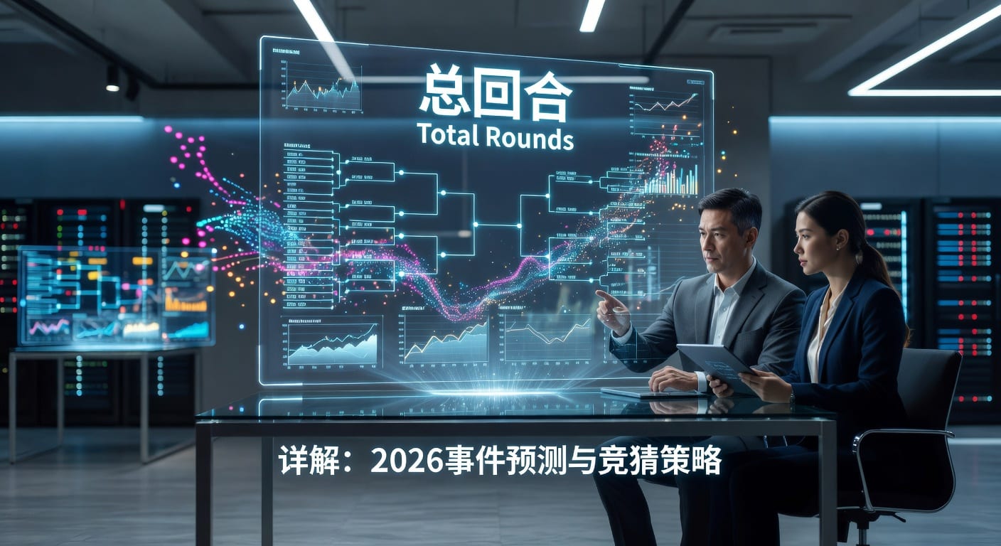 总回合 total rounds：怎么看与投注技巧