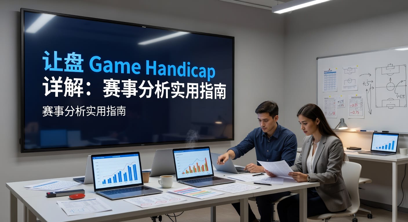 让盘 game handicap 实战解析：看懂让球差异与投注判断