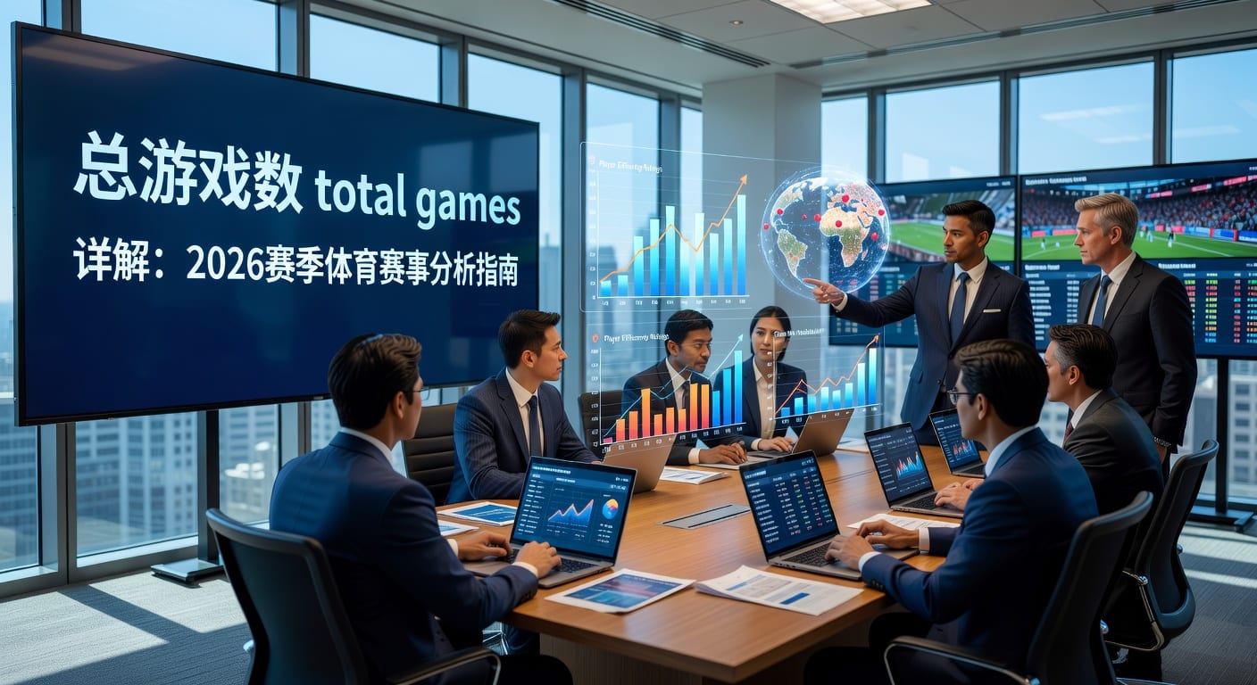 总游戏数 total games：总进球投注技巧全解析