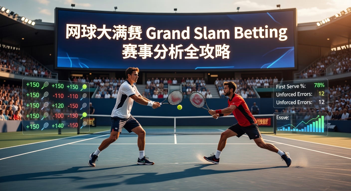 网球大满贯 Grand Slam Betting 2026投注技巧与分析