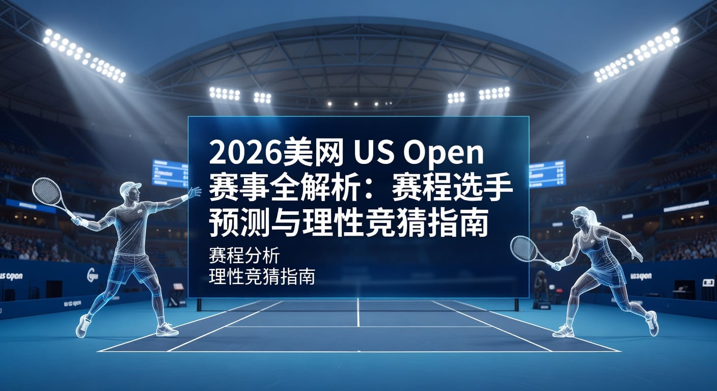 美网 US Open 2026年观赛与分析指南